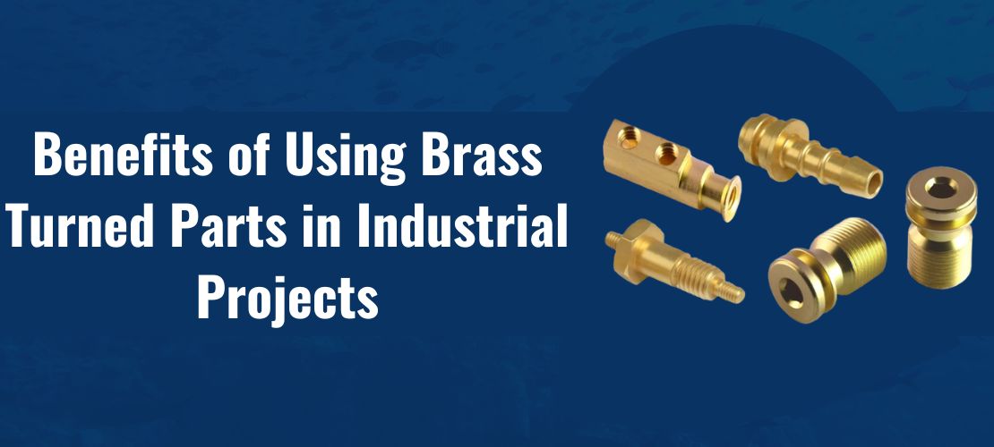 Brass Turned Parts