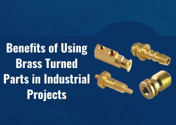 Brass Turned Parts