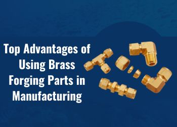Brass Forging Parts