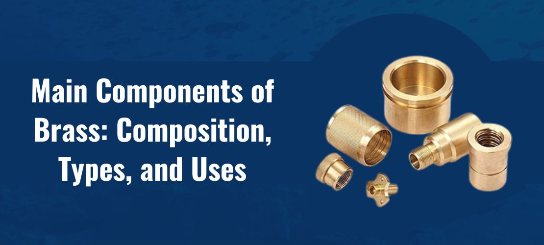 Brass Electronic Parts