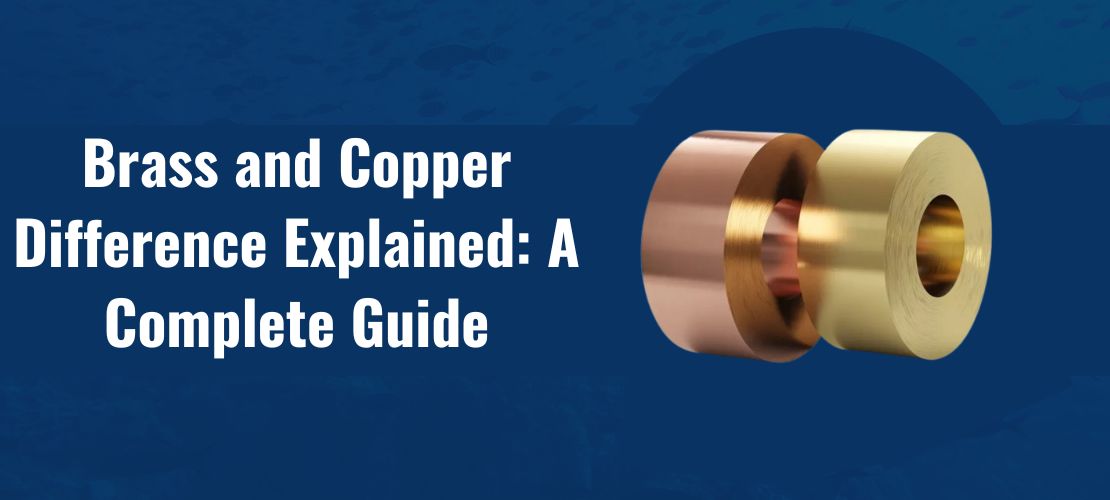 brass and copper difference