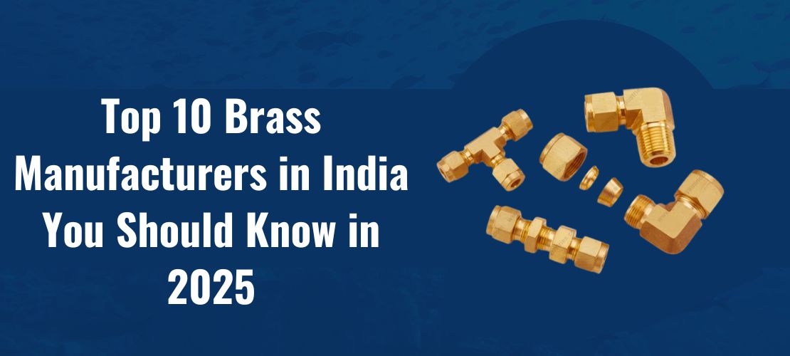 brass manufacturers in india