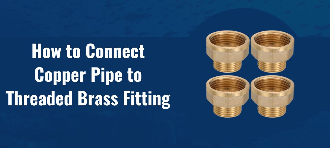 Brass Pipe Fittings