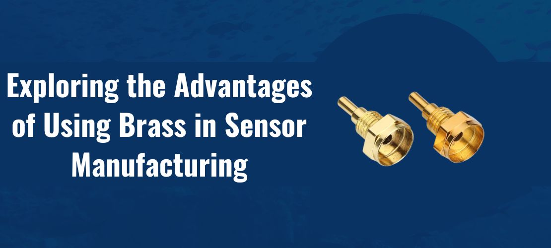 Brass Sensor Parts