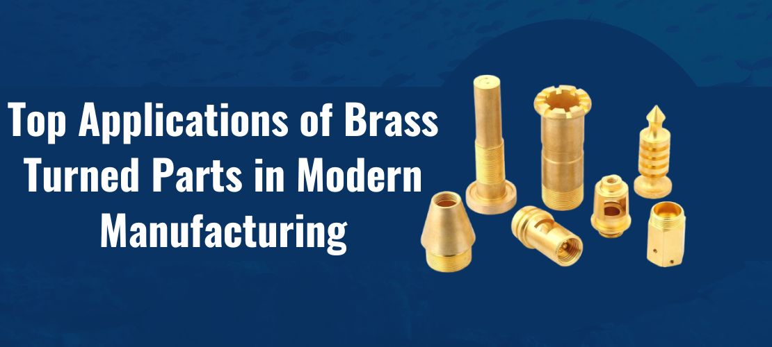 Brass Turned Parts