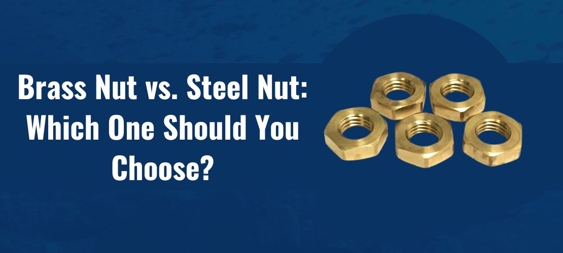 Brass Nuts