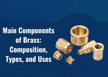 Brass Electronic Parts