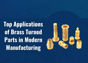 Brass Turned Parts