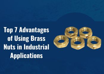 Brass Nuts