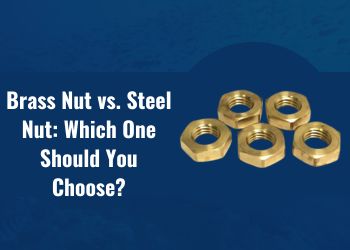 Brass Nuts