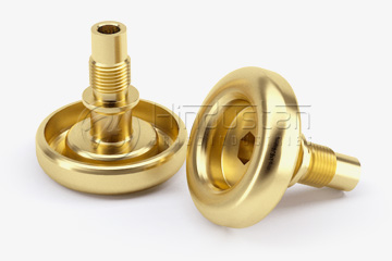 Brass Forging Components