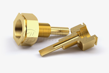 brass sensor parts